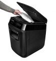 Niszczarka Fellowes AUTOMAX 200C ścinki 4x38mm P-4 www.niszczarka.net
