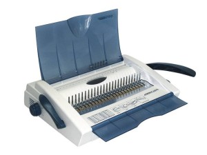 Bindownica Argo JAZON Plus JAZON+ - do oprawy grzbietem plastikowym