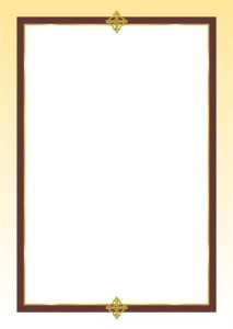 Arkusze barwne FRANCJA - 50 arkuszy A4 100g/m2 