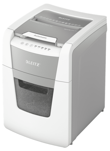 Niszczarka automatyczna Leitz IQ Small Office 100, P-4 www.niszczarka.net