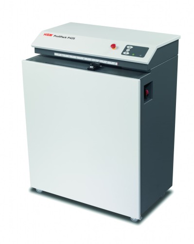 Urządzenie do produkcji wypełniaczy HSM ProfiPack P425 - nacinarka do kartonów www.niszczarka.net