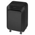 Niszczarka Fellowes LX210 CZARNA ścinki 4x12mm P4/T4 www.niszczarka.net