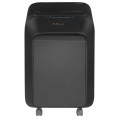 Niszczarka Fellowes LX210 CZARNA ścinki 4x12mm P4/T4 www.niszczarka.net