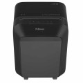 Niszczarka Fellowes LX210 CZARNA ścinki 4x12mm P4/T4 www.niszczarka.net