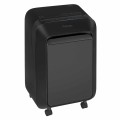 Niszczarka Fellowes LX210 CZARNA ścinki 4x12mm P4/T4 www.niszczarka.net