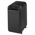 Niszczarka Fellowes LX220 CZARNA ścinki 4x12mm P4/T4 www.niszczarka.net