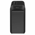 Niszczarka Fellowes LX220 CZARNA ścinki 4x12mm P4/T4 www.niszczarka.net