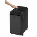 Niszczarka Fellowes LX220 CZARNA ścinki 4x12mm P4/T4 www.niszczarka.net