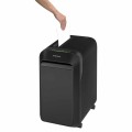 Niszczarka Fellowes LX220 CZARNA ścinki 4x12mm P4/T4 www.niszczarka.net