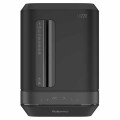 Niszczarka Fellowes LX220 CZARNA ścinki 4x12mm P4/T4 www.niszczarka.net