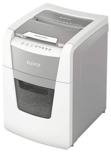 Niszczarka automatyczna Leitz IQ Auto Feed Small Office 100, P-5 www.niszczarka.net