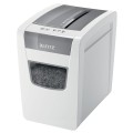 Wąska niszczarka Leitz IQ Home Office P4 www.niszczarka.net