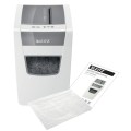 Wąska niszczarka Leitz IQ Home Office P4 www.niszczarka.net