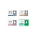 Wąska niszczarka Leitz IQ Home Office P4 www.niszczarka.net