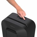 Niszczarka Fellowes LX45 ścinki 4x37mm P4 www.niszczarka.net
