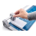 Trymer obcinarka DAHLE 508 A3 z automatycznym dociskiem - 3 generacji www.niszczarka.net