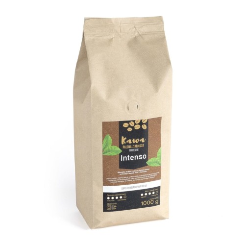 Kawa ziarnista Segafredo Intenso 1000 g www.niszczarka.net