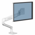 Ramię na 1 monitor TALLO™ BIAŁE www.niszczarka.net