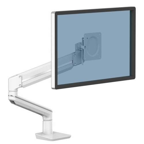 Ramię na 1 monitor TALLO™ BIAŁE www.niszczarka.net