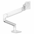 Ramię na 1 monitor TALLO™ BIAŁE www.niszczarka.net