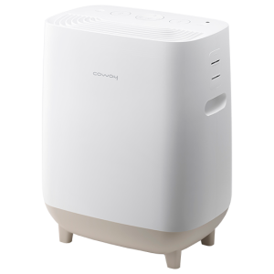 Oczyszczacz i nawilżacz powietrza Coway Hue & Healing do pomieszczeń do 35 m²