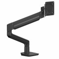 Ramię na 1 monitor TALLO™ CZARNE  www.niszczarka.net