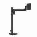 Ramię na 1 monitor TALLO Modular™ 1F CZARNE www.niszczarka.net