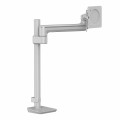 Ramię na 1 monitor TALLO Modular™ 1F SREBRNE www.niszczarka.net
