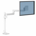 Ramię na 1 monitor TALLO Modular™ 1FF BIAŁE www.niszczarka.net