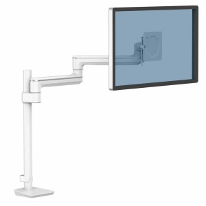 Ramię na 1 monitor Fellowes TALLO Modular 1FF BIAŁE