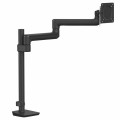Ramię na 1 monitor TALLO Modular™ 1FF CZARNE www.niszczarka.net