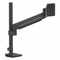 Ramię na 1 monitor TALLO Modular™ 1M CZARNE  www.niszczarka.net