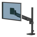 Ramię na 1 monitor TALLO Modular™ 1M CZARNE  www.niszczarka.net