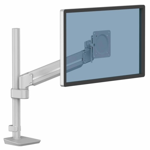 Ramię na 1 monitor TALLO Modular™ 1M SREBRNE www.niszczarka.net