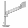 Ramię na 1 monitor TALLO Modular™ 1M SREBRNE www.niszczarka.net