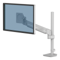 Ramię na 1 monitor TALLO Modular™ 1M SREBRNE www.niszczarka.net