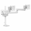 Ramię na 1 monitor TALLO Modular™ 1FM BIAŁE www.niszczarka.net