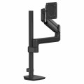 Ramię na 1 monitor TALLO Modular™ 1FM CZARNE www.niszczarka.net