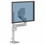 Ramię na 1 monitor Fellowes TALLO Modular 1FM SREBRNE