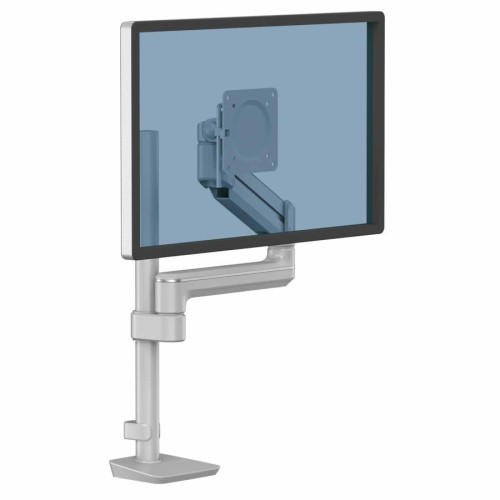 Ramię na 1 monitor TALLO Modular™ 1FM SREBRNE www.niszczarka.net