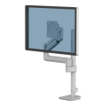 Ramię na 1 monitor TALLO Modular™ 1FM SREBRNE www.niszczarka.net