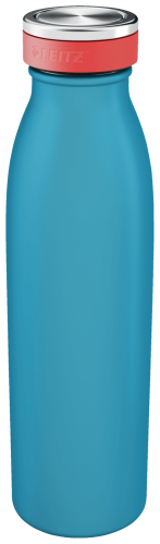 Butelka termiczna na wodę Leiz Cosy 500 ml morski niebieski www.niszczarka.net