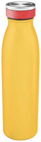 Butelka termiczna na wodę Leiz Cosy 500 ml żółty www.niszczarka.net