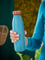 Butelka termiczna na wodę Leiz Cosy 500 ml morski niebieski www.niszczarka.net
