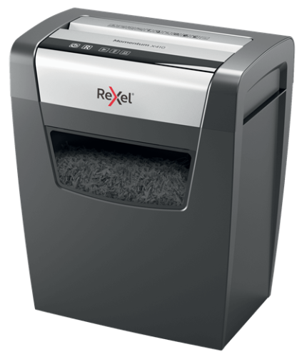 Niszczarka Rexel Momentum X410 www.niszczarka.net