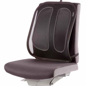 Fellowes Ergonomiczna siatkowa Podpórka pod plecy 9191301 # 5 lat gwarancji 