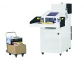 Kombinacja niszcząco-belująca HSM Powerline SP 4040 V - ścinki 3,9x40mm www.niszczarka.net