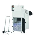 Kombinacja niszcząco-belująca HSM Powerline SP 4040 V - ścinki 3,9x40mm www.niszczarka.net