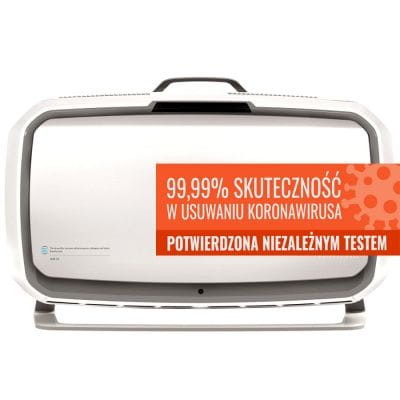 Profesjonalny Oczyszczacz Powietrza Fellowes AeraMax® Pro AM 4S  www.niszczarka.net