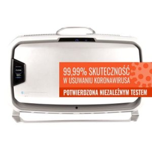 Profesjonalny oczyszczacz Powietrza Fellowes AeraMax Pro AM 4S PC - autoryzowany dystrybutor Fellowes